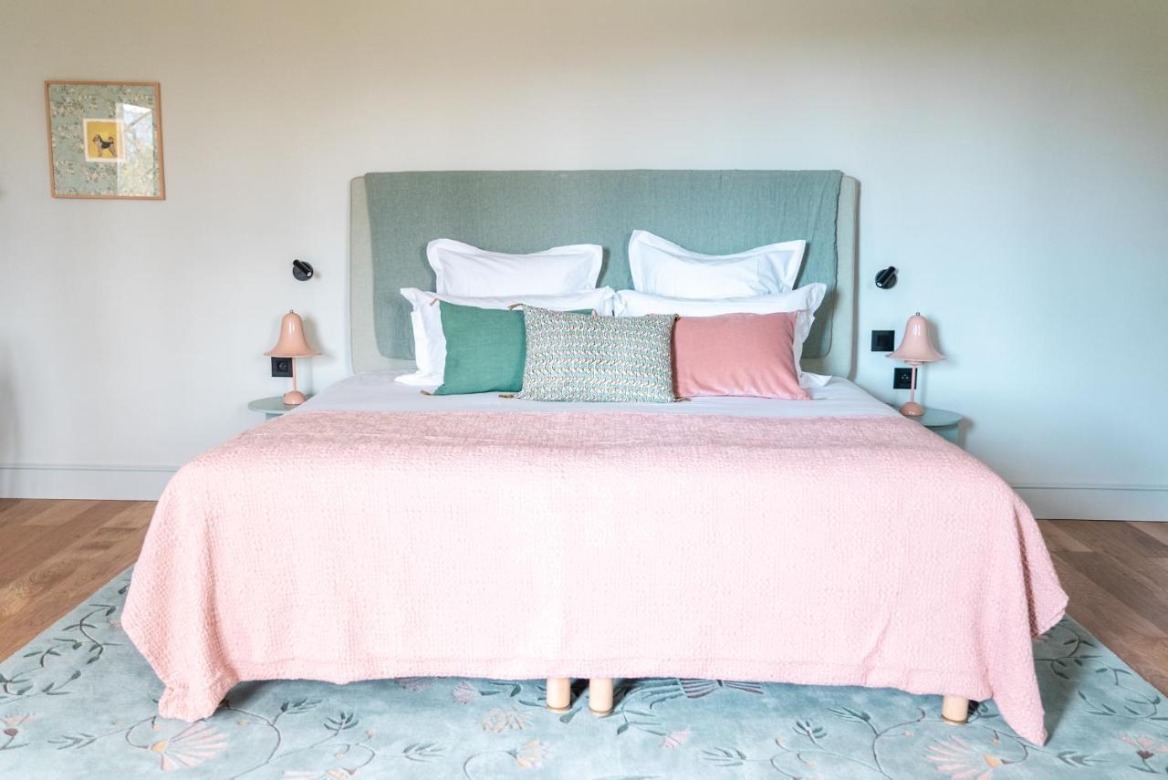 Domaine De Chalamon Bed & Breakfast Saint-Rémy-de-Provence Екстериор снимка