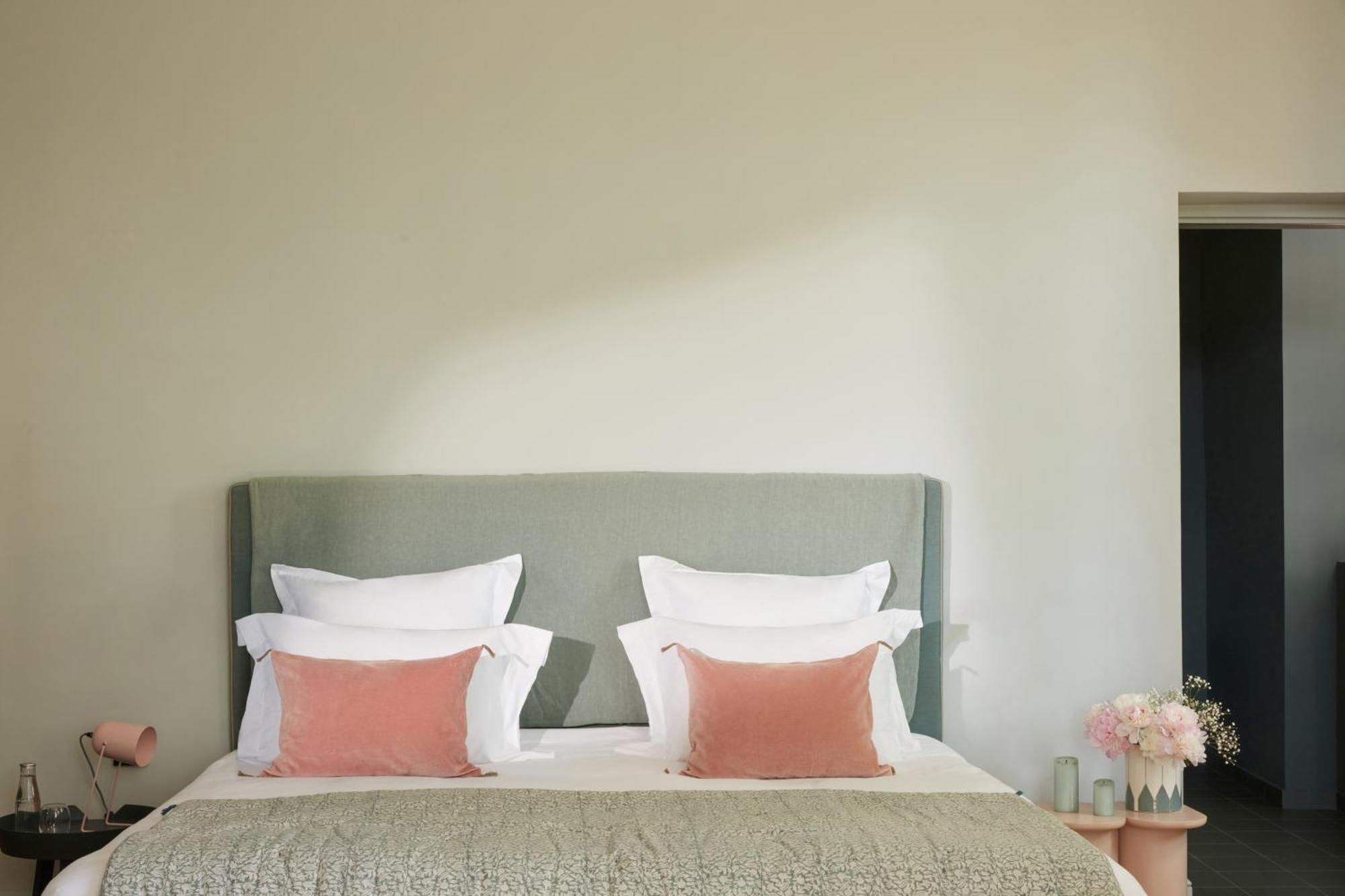 Domaine De Chalamon Bed & Breakfast Saint-Rémy-de-Provence Екстериор снимка