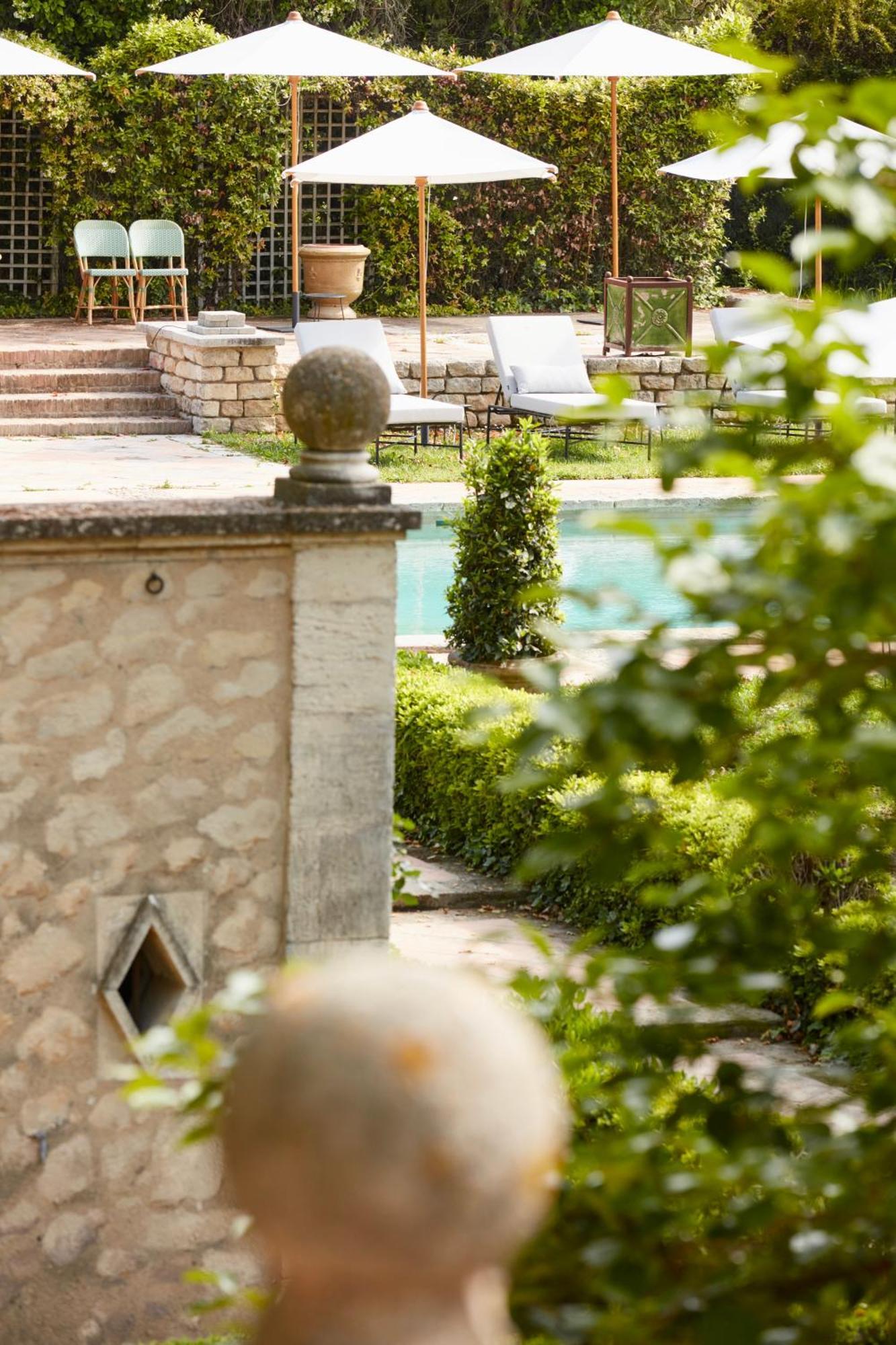 Domaine De Chalamon Bed & Breakfast Saint-Rémy-de-Provence Екстериор снимка